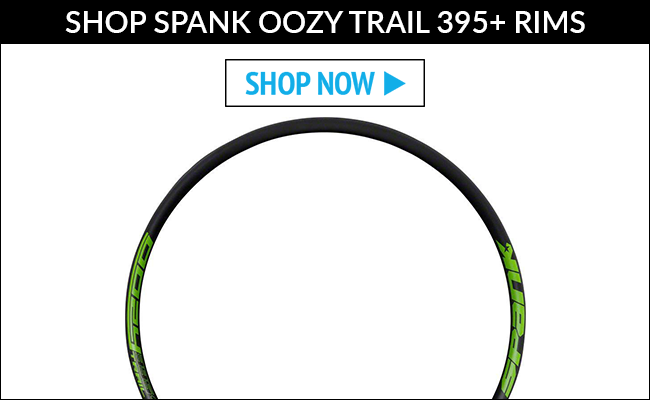 Spank Oozy Trail 395